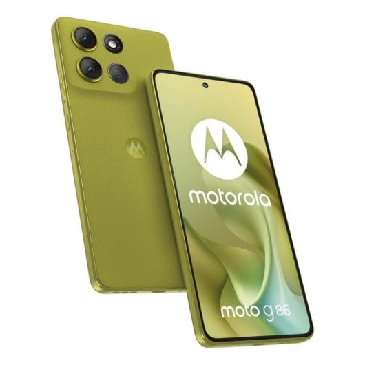 Motorola Moto G86 5G 8GB 256GB 6.67" Golden Cypress