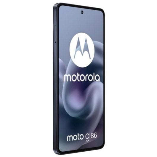 Smartphone Motorola Moto G86 8GB 256GB 5G Azul oscuro Pantalla 120Hz Cámara 50MP