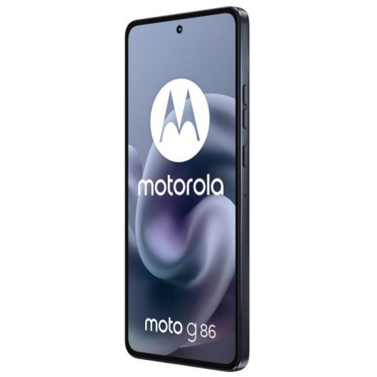 Smartphone Motorola Moto G86 8GB 256GB 5G Azul oscuro Pantalla 120Hz Cámara 50MP