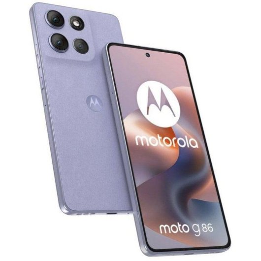 Motorola Moto G86 5G 8GB 256GB 6.67" Lila