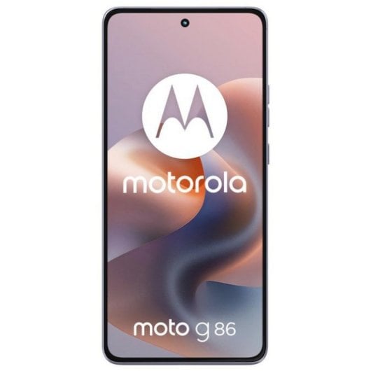 Smartphone Motorola Moto G86 8GB 256GB 5G Pantalla 6.67" Cámara 50MP Lila
