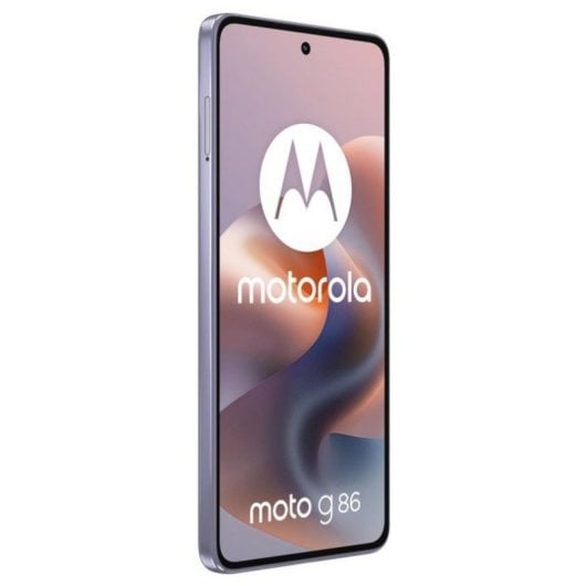 Smartphone Motorola Moto G86 8GB 256GB 5G Pantalla 6.67" Cámara 50MP Lila