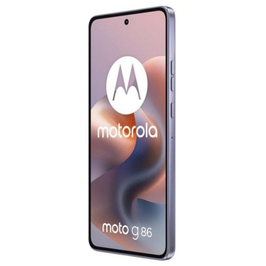 Smartphone Motorola Moto G86 8GB 256GB 5G Pantalla 6.67" Cámara 50MP Lila