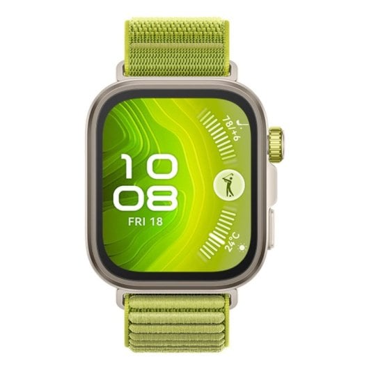 Smartwatch Huawei Watch Fit 4 Pro GPS Bluetooth ECG NFC 10 días batería FreeBuds SE2