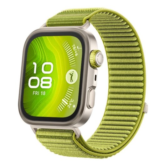 Smartwatch Huawei Watch Fit 4 Pro GPS Bluetooth ECG NFC 10 días batería FreeBuds SE2