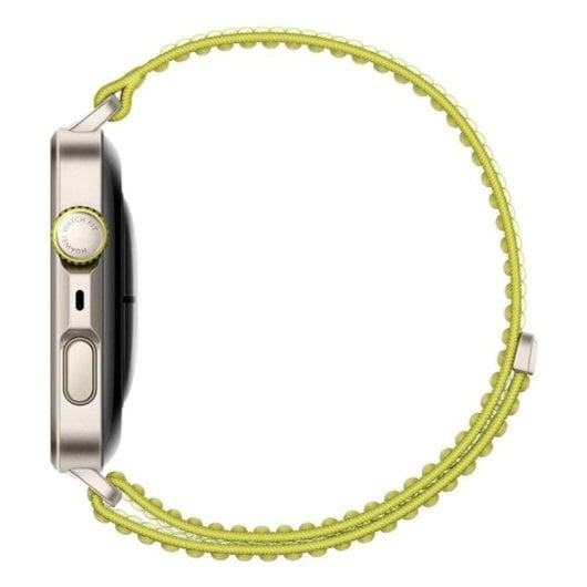 Huawei Watch Fit 4 Pro Bluetooth GPS NFC 40mm AMOLED Silber Grün Wasserdicht 5ATM SpO2