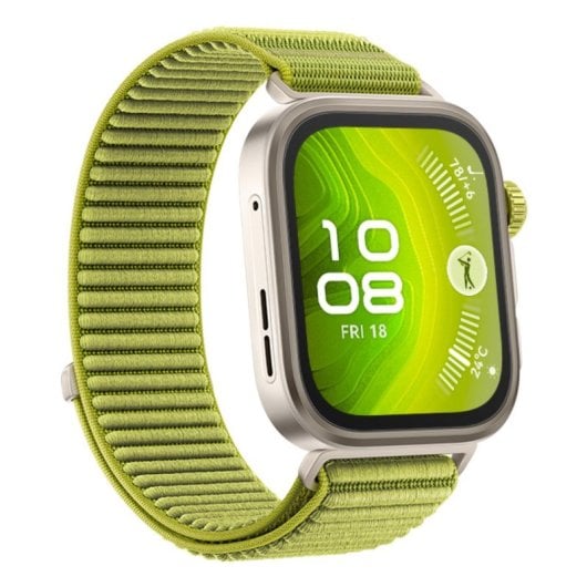 Smartwatch Huawei Watch Fit 4 Pro GPS Bluetooth ECG NFC 10 días batería FreeBuds SE2