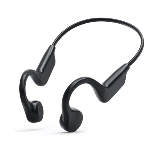 Auriculares Klack inalámbricos Bluetooth 5.3 conducción ósea resistentes IP55 ligeros