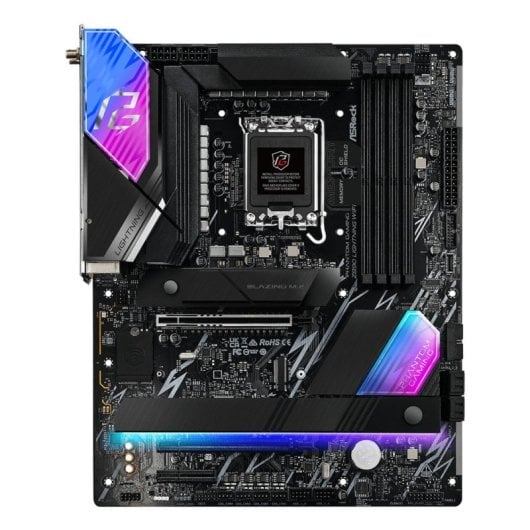 Placa Base ASRock Z890 Lightning WiFi Intel Z890 Socket 1851 ATX