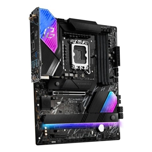 Placa Base ASRock Z890 Lightning WiFi Intel Z890 Socket 1851 ATX