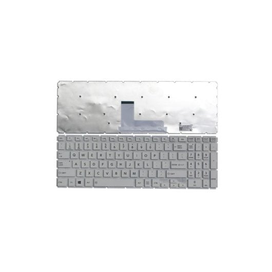 Laptop-Tastatur Toshiba Satellite L50d-b-13p MP-13r86e0-920 Aeblip00010 MP-13r8 9z.nbcsq.00u