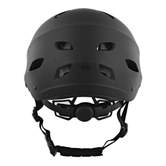 Casco T'nB Urban Moov S Unisex Niño ABS Negro Ventilación 11 Orificios CE