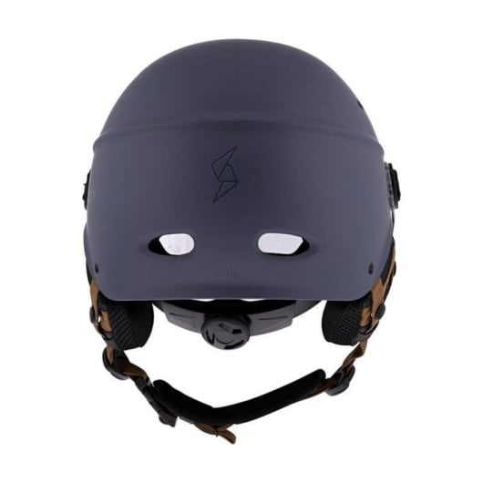 Casco Urban Moov Visera Transparente Azul Marino ABS/EPS L 8 Tomas de Aire 58-62cm