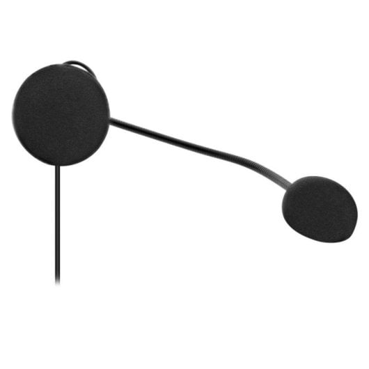 Auricular de comunicación IRCOM1 Negro Micrófono Integrado Batería 400mAh Bluetooth Control Volumen
