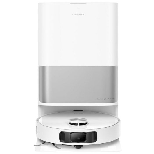Robot aspirapolvere Dreame L10s Ultra Gen 2 e lavapavimenti autosvuotante + filtro antipolvere di ricambio