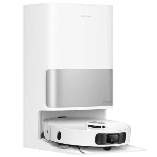 Robot aspirapolvere Dreame L10s Ultra Gen 2 e lavapavimenti autosvuotante + filtro antipolvere di ricambio