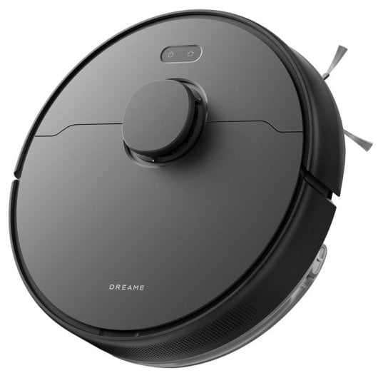 Robot aspirapolvere Dreame D9 Max Gen 2 2 in 1 Nero + Kit di accessori di ricambio