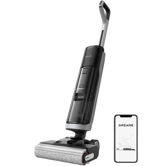 Dreame H14 Pro Aspiradora Escoba en Seco y Húmedo 400W + Solucion De Limpieza