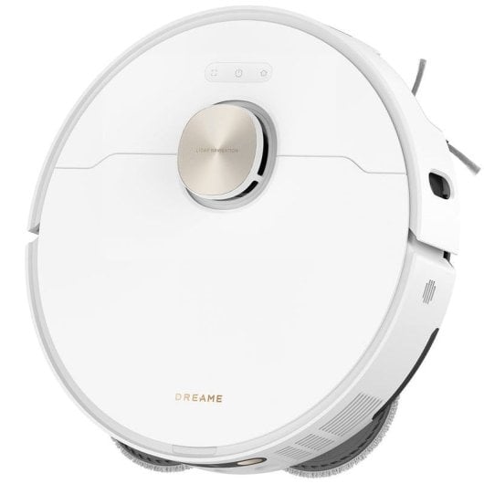 Dreame X40 Ultra Complete Robot Aspirador con Base de Autovaciado + Pack de 3 Bolsas Recogepolvo