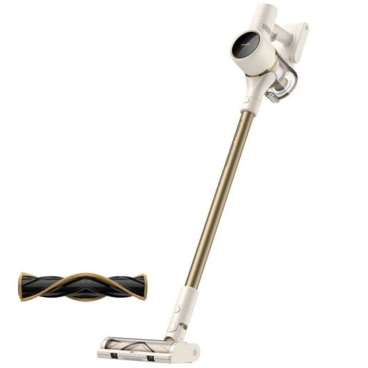 Dreame R10 Aspiradora Escoba/Mano sin Cables 350W Blanca + Recambio Cabezal De Cepillo