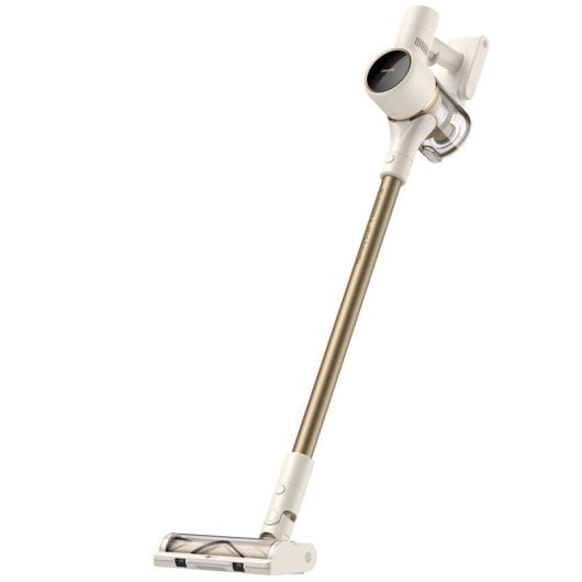 Dreame R10 Aspiradora Escoba/Mano sin Cables 350W Blanca + Recambio Cabezal De Cepillo