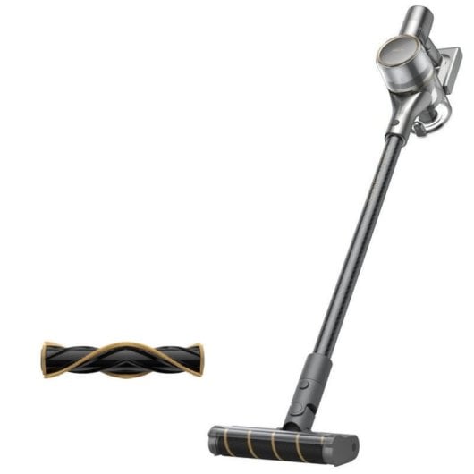 Dreame R20 Aspirador Vertical/Mão Sem Fio 570W Preto + Substituição Cabeça De Escova
