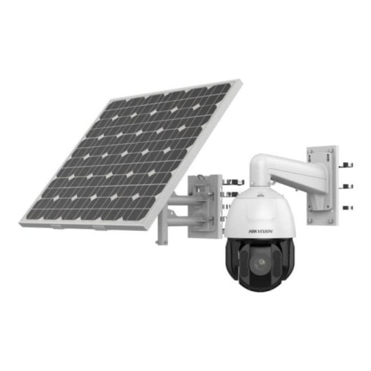 Cámara IP Hikvision DS-2DE5425IWG-K/4G 4MP 25X Zoom Solar Exterior IP66 Visión Nocturna