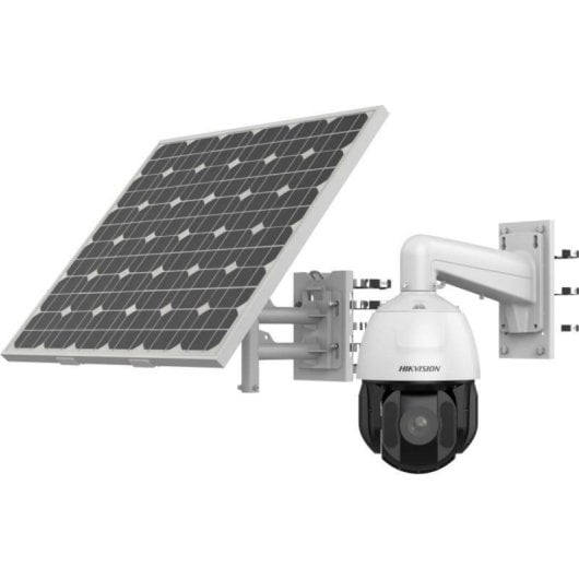 Cámara IP Hikvision DS-2DE5425IWG-K/4G 4MP 25X Zoom Solar Exterior IP66 Visión Nocturna