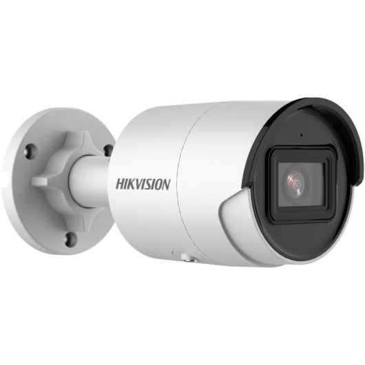 Cámara IP Hikvision DS-2CD2063G2-IU 6MP 2.8mm AcuSense WDR 120dB Exterior IP67 PoE Micrófono