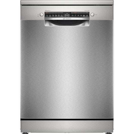 Lavavajillas Bosch SMS4ECI28E Independiente 60cm 14 Servicios Home Connect A Inox