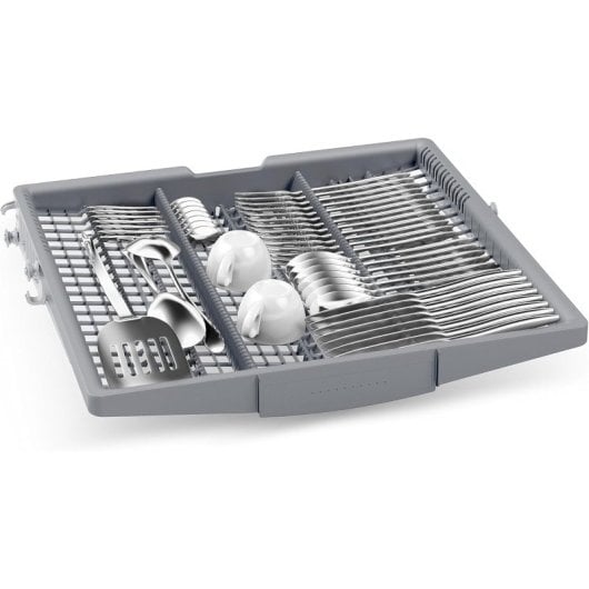 Lavavajillas Bosch SMS4ECI28E Independiente 60cm 14 Servicios Home Connect A Inox