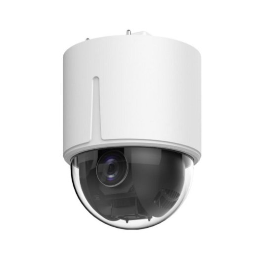 Cámara IP Dome Motorizada Hikvision DS-2DE5225W-AE3(T5) 2MP Full HD 25x Zoom PoE AcuSense DarkFighter