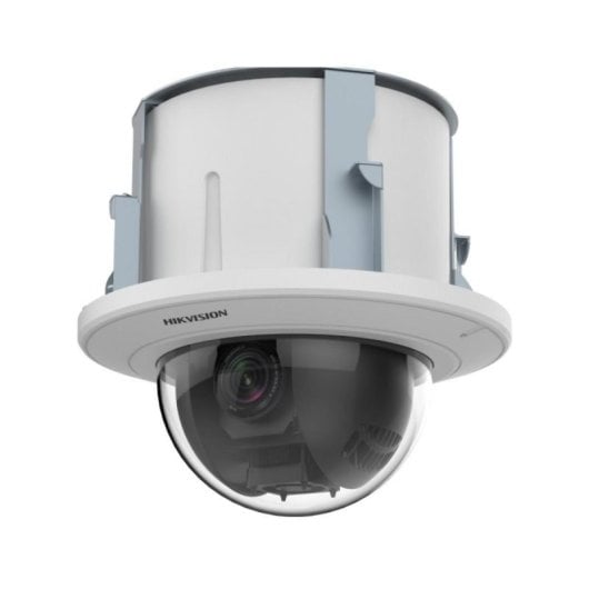 Cámara IP Dome Motorizada Hikvision DS-2DE5225W-AE3(T5) 2MP Full HD 25x Zoom PoE AcuSense DarkFighter