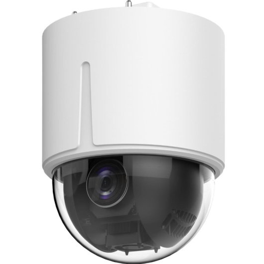 Cámara IP Dome Motorizada Hikvision DS-2DE5225W-AE3(T5) 2MP Full HD 25x Zoom PoE AcuSense DarkFighter