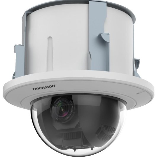 Cámara IP Dome Motorizada Hikvision DS-2DE5225W-AE3(T5) 2MP Full HD 25x Zoom PoE AcuSense DarkFighter
