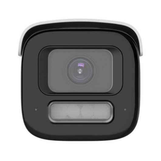 Caméra de sécurité extérieure Hikvision DS-2CD2647G3-LIZS2UY/SL 4 MP ColorVu PoE IP67 à objectif varifocal
