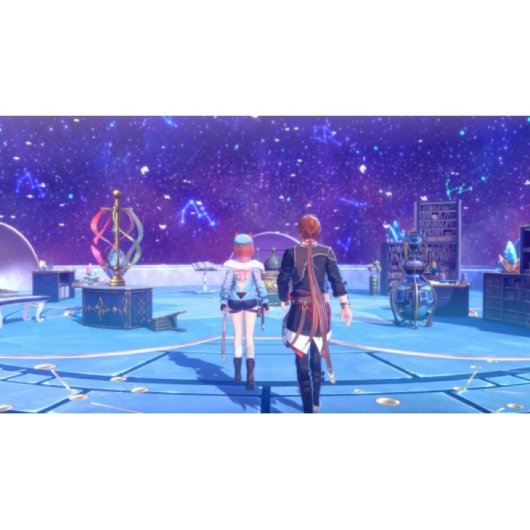 Atelier Resleriana: Der Rote Alchemist und der Weiße Wächter (PS5)