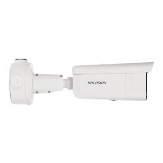 Cámara de seguridad Hikvision DS-2CD2623G2-LIZS2U 2MP PoE Varifocal Exterior IP67 IK10 Audio Smart Hybrid Light
