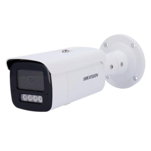 Cámara de Seguridad IP Hikvision Pro Bullet PoE 4Mp 2.8mm Extérieur IP67-DS-2CD2T43G2-4LI2U