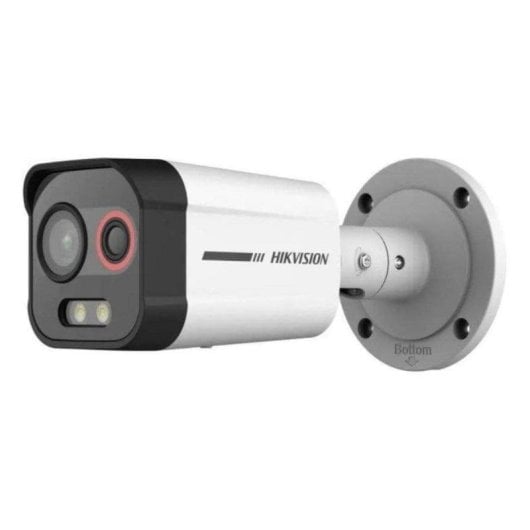 Cámara térmica IP Hikvision DS-2TD2608-2/QA 4MP Dual 2.6mm/6mm Exterior IP67 WDR 120dB