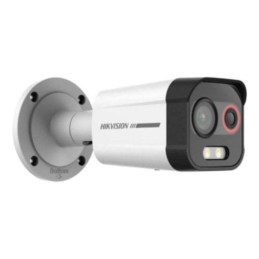 Cámara térmica IP Hikvision DS-2TD2608-2/QA 4MP Dual 2.6mm/6mm Exterior IP67 WDR 120dB