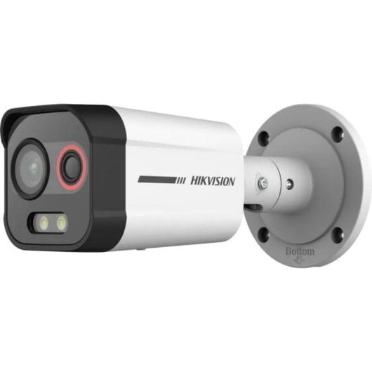 Dual-Thermalkamera Hikvision DS-2TD2608-2/QA 4MP IP67 Außenbereich Dual-WDR 120dB