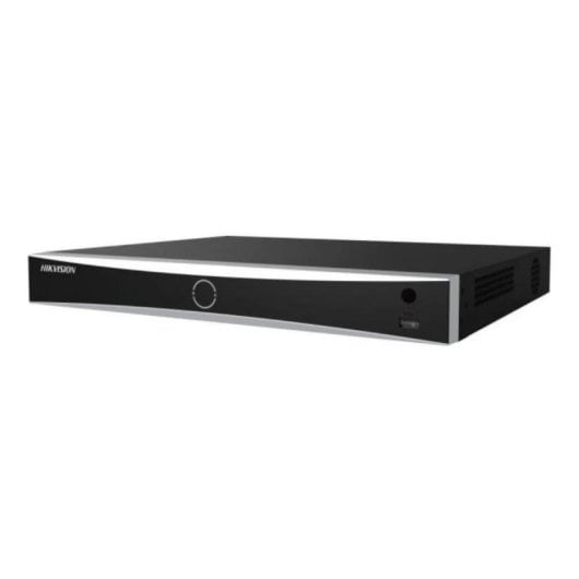 Gravador NVR Hikvision DS-7616NXI-K2/16P(D) AcuSense 16 Portas PoE 4K 1U Preto