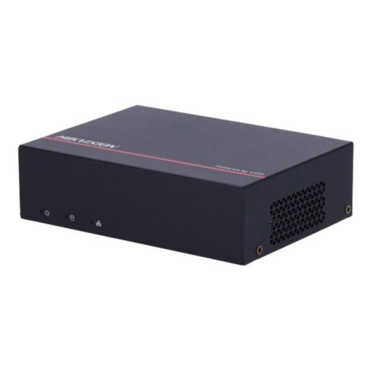 Registratore DVR Hikvision iDS-E04HQHI-XD AcuSense 4 Canali H.265 Pro Nero eSSD Registratore DVR Hikvision iDS-E04HQHI-XD AcuSense 4 Canali H.265 Pro Nero eSSD
