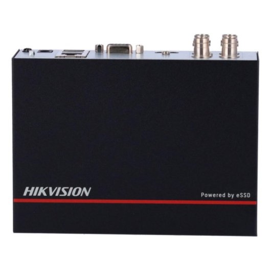 Registratore DVR Hikvision iDS-E04HQHI-XD AcuSense 4 Canali H.265 Pro Nero eSSD Registratore DVR Hikvision iDS-E04HQHI-XD AcuSense 4 Canali H.265 Pro Nero eSSD