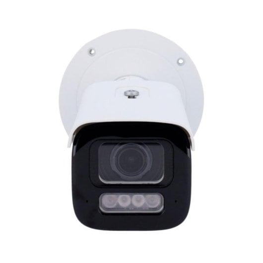 Cámara De Seguridad Ip Hikvision Pro Bullet Colorvu 3.0 Poe 4mp 2.8-12mm Exterior Ip67 Ik10 - Ds-2cd2647g3-lizsy(2.8-12m