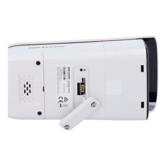 Cámara De Seguridad Ip Hikvision Pro Bullet Colorvu 3.0 Poe 4mp 2.8-12mm Exterior Ip67 Ik10 - Ds-2cd2647g3-lizsy(2.8-12m
