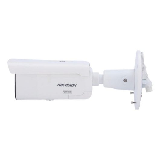 Cámara De Seguridad Ip Hikvision Pro Bullet Colorvu 3.0 Poe 4mp 2.8-12mm Exterior Ip67 Ik10 - Ds-2cd2647g3-lizsy(2.8-12m