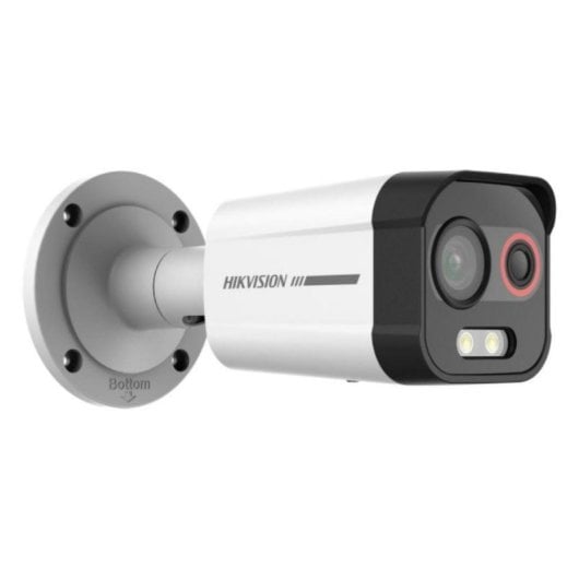 Caméra de Sécurité IP Hikvision DS-2TD2608-1/QA 4MP Images Thermiques Haute Précision