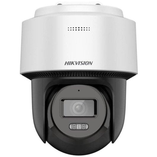 Cámara de seguridad IP Hikvision DS-2DE2C200MWG-E(2.8mm) Dome PTZ 2MP Full HD POE IR 30m IP67 exterior/interior lente 2.